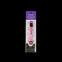Sale Furwear - Basic Cat Collar (Pink)