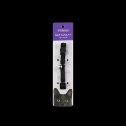 Clearance Furwear - Basic Cat Collar (Black)