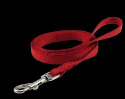 Fashion Furwear - Basic Cat Harness & Lead (Red)