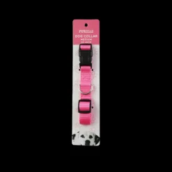 New Furwear - Basic Dog Collar (Pink)