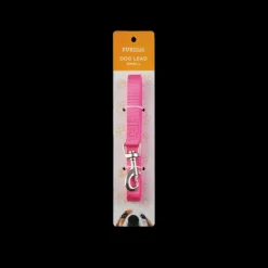 Hot Furwear - Basic Dog Lead (Pink)