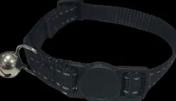Outlet Furwear - Reflective Cat Collar (Black)