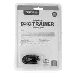 Sale Furwear - Remote Dog Trainer (Collar)