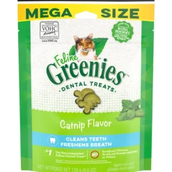 Discount Greenies - Feline Catnip Treat (130g)