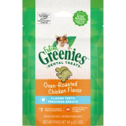 Best Greenies - Feline Chicken Treat (60g)