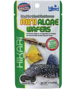 Online Aquacenta Hikari - Algae Wafers - Mini (85g)