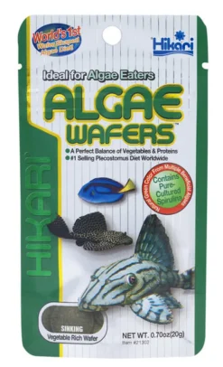 Fashion Aquacenta Hikari - Algae Wafers (82g)