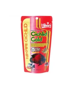 Online Aquacenta Hikari - Cichlid Gold - Medium Pellets (250g)