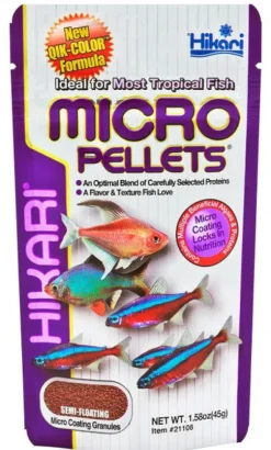 Sale Aquacenta Hikari - Micro Pellets (22g)