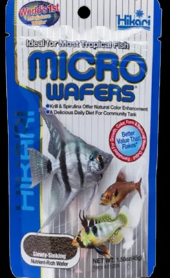 Clearance Aquacenta Hikari - Micro Wafers (45g)