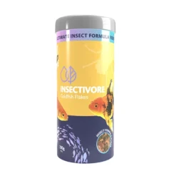 New Pet Pacific Misc. Insectivore - Goldfish Flake Food (100g)