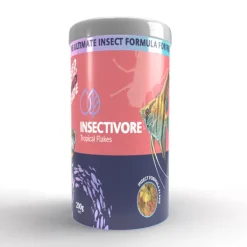 Fashion Pet Pacific Misc. Insectivore - Tropical Flake Food (200g)