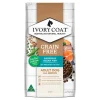 Hot Ivory Coat - Dry Ivory Coat - Grain Free Adult Dry Dog Food Salmon & Ocean Fish (13kg)