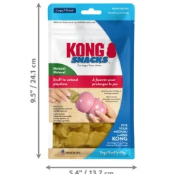 Best KONG - Snacks Puppy Large (312g)