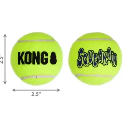 Best KONG - SqueakAir Ball (Medium) (6pk)