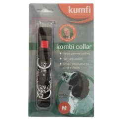 Hot Pet Pacific Misc. Kumfi - Kombi Martingale Collar (Medium)