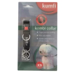 Best Pet Pacific Misc. Kumfi - Kombi Martingale Collar (X-Small)