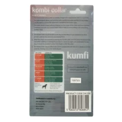 Hot Pet Pacific Misc. Kumfi - Kombi Martingale Collar (Medium)