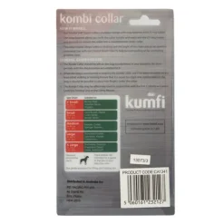 Discount Pet Pacific Misc. Kumfi - Kombi Martingale Collar (X-Large)