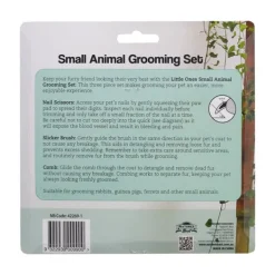 Discount Little Ones - Small Animal Grooming Set