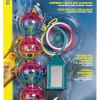 Hot Pet Pacific Misc. Living World - Bird Toys Value Pack