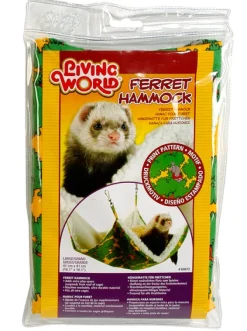 Online Pet Pacific Misc. Living World - Deluxe Ferret Hammock