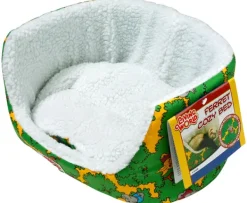 Online Pet Pacific Misc. Living World - Ferret Cozy Bed