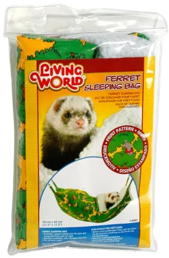 Fashion Pet Pacific Misc. Living World - Ferret Sleeping Bag