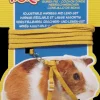 Hot Pet Pacific Misc. Living World - Guinea Pig Harness & Lead Set (Yellow)