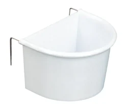 Outlet Pet Pacific Misc. Living World - Seed Cup with Hooks (7.5oz)