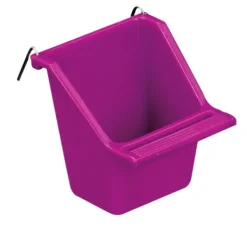 Clearance Pet Pacific Misc. Living World - Seed Cup with Hooks (2oz)
