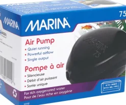 Outlet Marina - Air Pump (up to 100L)