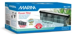 Clearance Marina - Slim Power Filter (up to 80L)