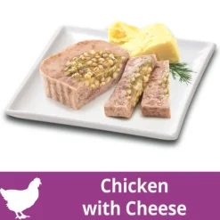 Best My Dog - Adult Chicken Supreme with Cheese Dog Wet Food (6pk x 100g)