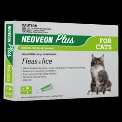Discount Neove Pharma NEOVEON PLUS - Cats (4pk)