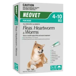 Outlet Neove Pharma NEOVET - Dogs 10-25kg (3pk)