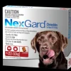 Online Boehringer Ingelheim NexGard Chewables Dog - 25.1-50kg (3pk)