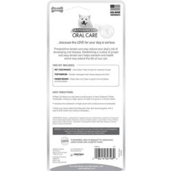 Sale Nylabone - Advanced Oral Care Dental Kit for Dogs