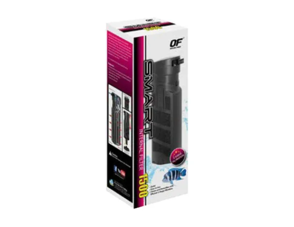 Hot Pet Pacific Misc. Ocean Free - Smart 1500 Internal Filter