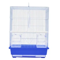 Fashion Paradise - Square Bird Cage