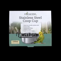 Sale Paradise - Stainless Steel Coop Cup with Hook (1350ml)