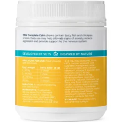 Fashion Blackmores PAW - Complete Calm Multivitamins for Dogs (60pk)