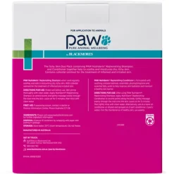 Outlet Blackmores PAW - NutriDerm Itchy Skin Duo Pack for Dogs and Cats (2x200ml)