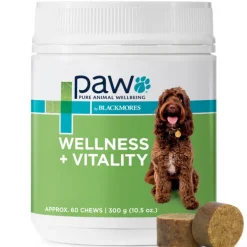 Best Blackmores PAW - Wellness and Vitality Multivitamins for Dogs (60pk)