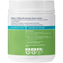Best Blackmores PAW - Wellness and Vitality Multivitamins for Dogs (60pk)