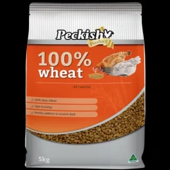 Fashion Peckish - 100% Wheat (5kg)