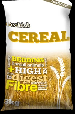 Best Peckish - Cereal Fibre (3kg)