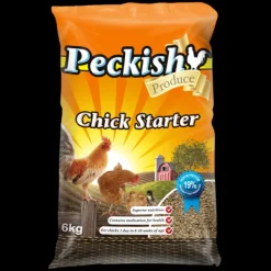 Fashion Peckish - Chick Starter (6kg)