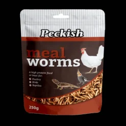 Sale Peckish - Meal Worms (250g)
