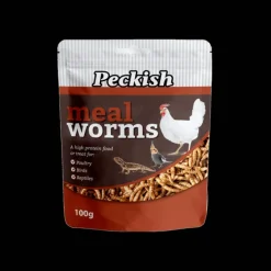 Best Peckish - Meal Worms (100g)